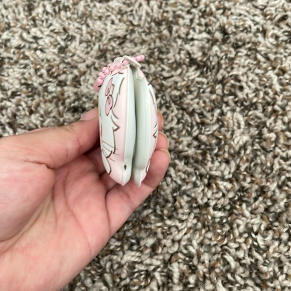 Mikko Illustrations bubble mirror keychain, Mousse - Picture 4 of 4